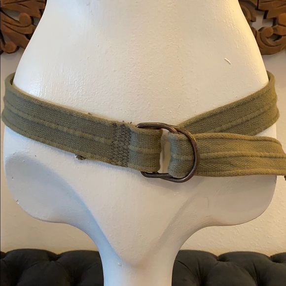 Hunter Green Belt - Picture 1 of 3